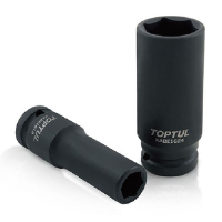 Торцевая головка Toptul ударная глубокая 1/2" 34мм (KABE1634)