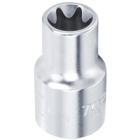 Торцевая головка Toptul звездочка 1/4" E8 (BAED0808)