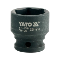 Торцевая головка Yato YT-1018