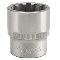Торцевая головка Yato YT-1481