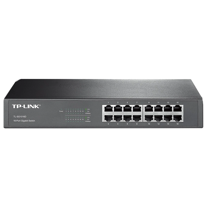 TP-LINK TL-SG1016D