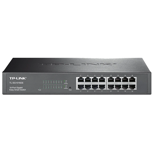 TP-LINK TL-SG1016DE 1000М