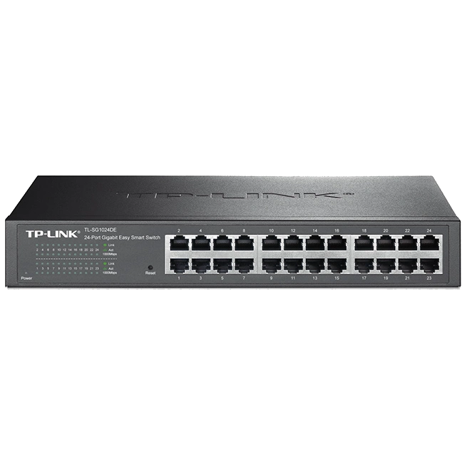 TP-LINK TL-SG1024DE