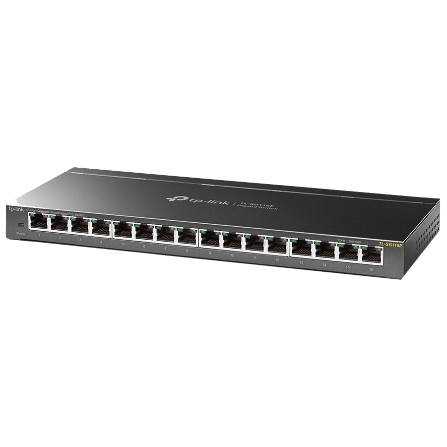 TP-LINK TL-SG116E 1000M