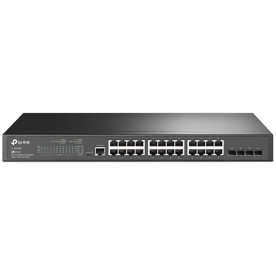 TP-Link TL-SG3428X-UPS