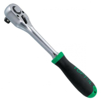 Трещотка Toptul 1/4" 72 зуба флажк. переключатель (CJBM0815)