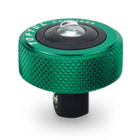 Трещотка Toptul мини дисковая 3/8" 52 зубца (CAUB1229)