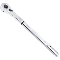 Трещотка Toptul с храповым механизмом 3/4" 510мм 120 зубцов (CHHW2451)