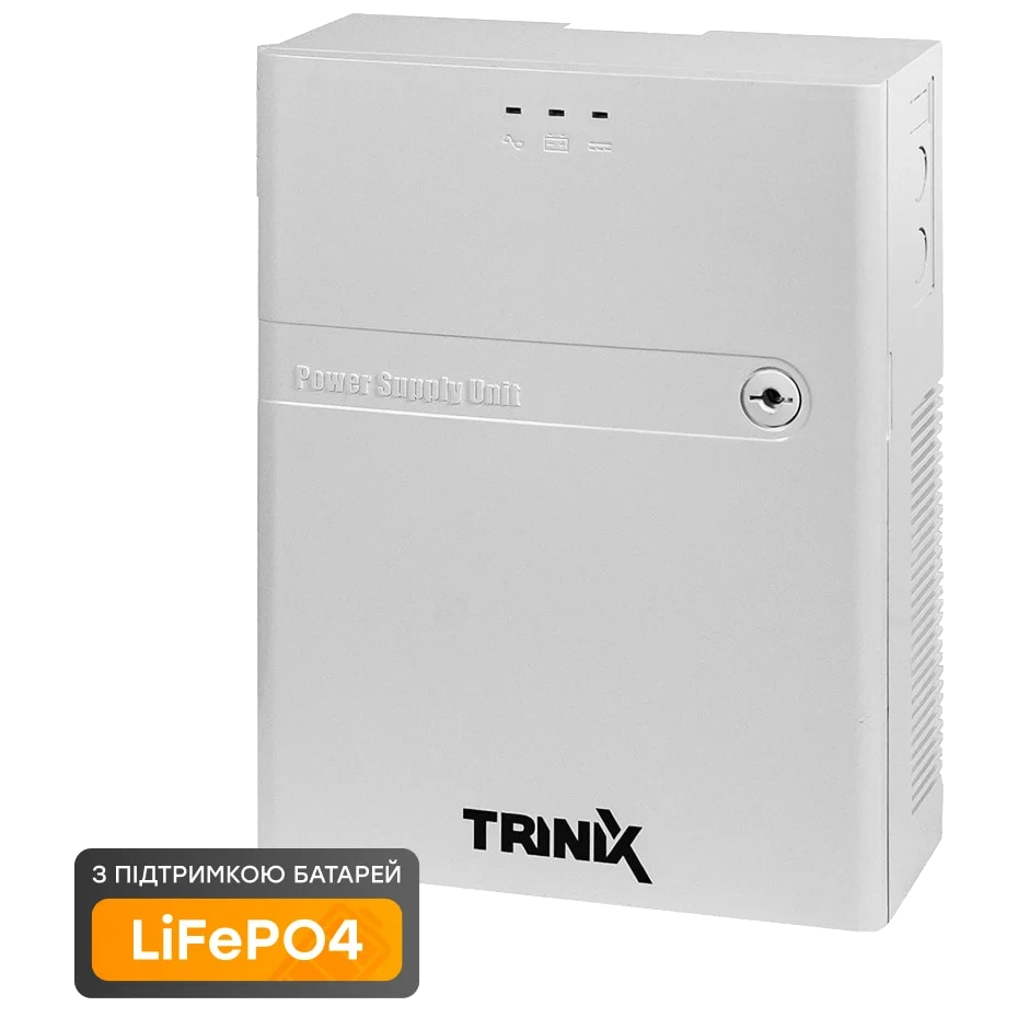 Trinix PSU-1203LED(P) LiFePO4