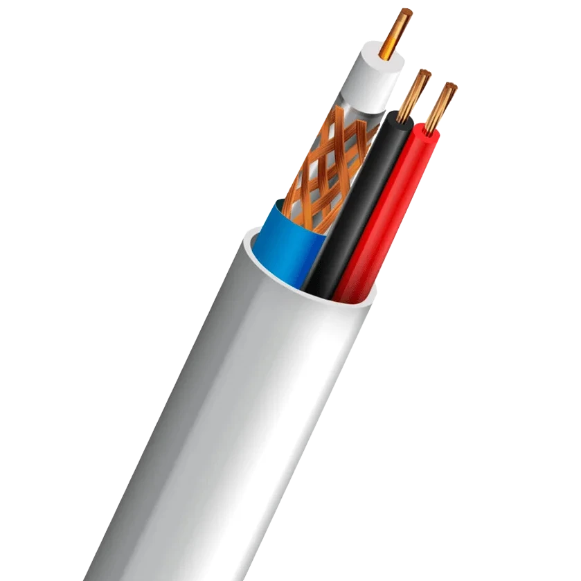 TRINIX SL-59+2*0,5 CU INDOOR "ОS" структура (305м)