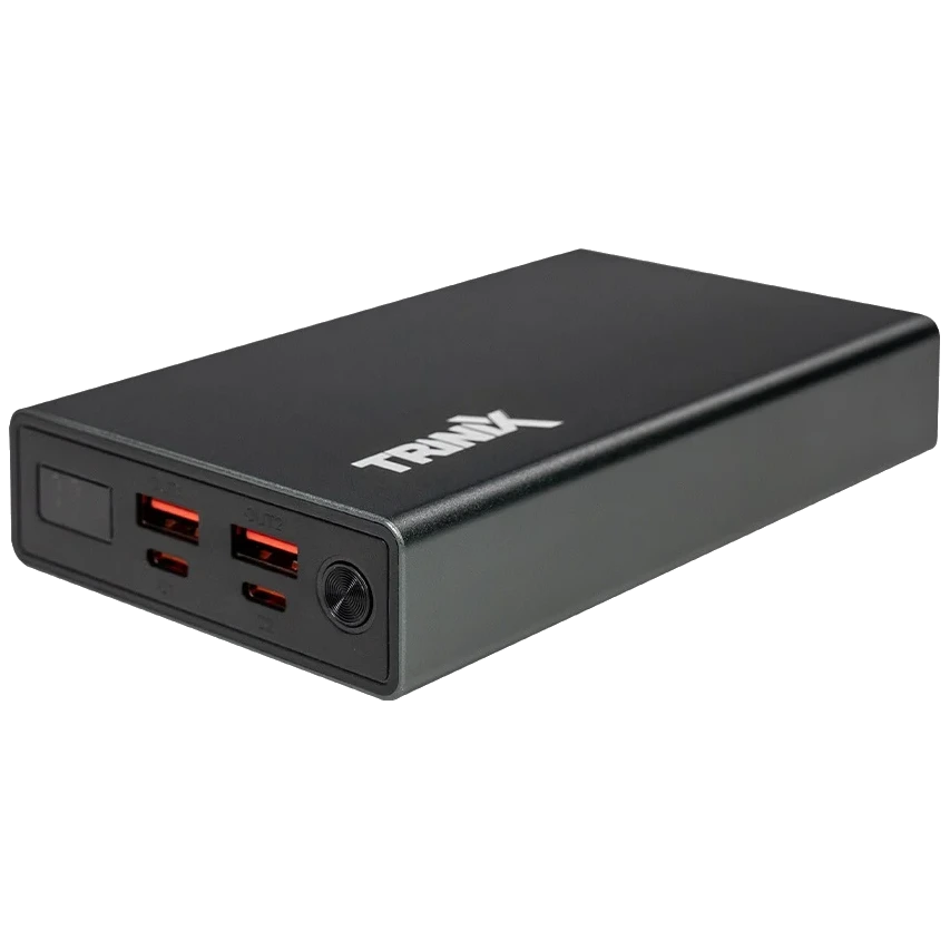 Trinix TPB-10020PD Grey PPS 20 000 мА•ч