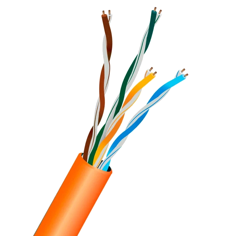 TRINIX UTP CAT5E CU 0.51 mm LSZH (305м)