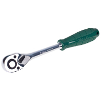 Тріскачка Hans 1/2", 36 зубців, 250мм (4100GQ)