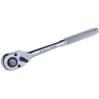 Тріскачка Hans 1/2", 36 зубців, 250мм (4100NQ)