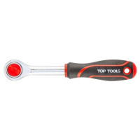 Тріскачка Top Tools тріскачка 1/4, 150 мм (38D101)