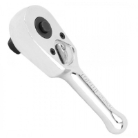 Тріскачка Toptul 1/4" 45 зубців укорочена (CHDI0809)