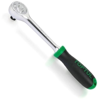 Тріскачка Toptul 3/8", 72 зубця, 200 мм (CJFM1220)