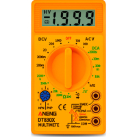 Цифровой мультиметр ANENG AN-DT830X, V, A, R, C, функція hFE (AN-DT830X)