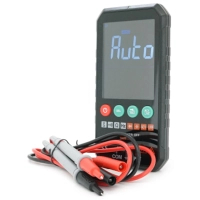 Цифровой мультиметр Fuyi FY107B, V, A, Ω, C, F, тест диодов, емкость (FY107B)