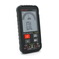 Цифровой мультиметр Mayilon HT-112A, V, A, R, C, F (HT-112A)