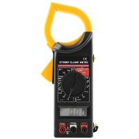 Цифровой мультиметр Voltronic DT-266F, V, A, R , T, 210г, Q50 (DT-266F)