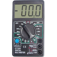 Цифровой мультиметр Voltronic DT-700C, Q100 (DT-700C)