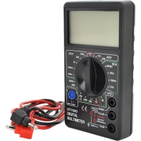Цифровой мультиметр Voltronic DT-700D, Q100 (DT-700D)