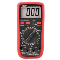 Цифровой мультиметр Voltronic VC-61A, V, A, R, Q50 (VC-61A)