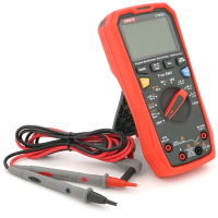 Цифровий мультиметр UNI-T UNI-T UT61E+ V, A, R, Hz, C, NCV, True RMS, AC+DC (UT61E+)