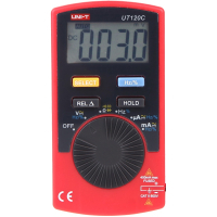 Цифровий мультиметр UNI-T UT120C