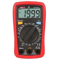 Цифровий мультиметр UNI-T UT131D