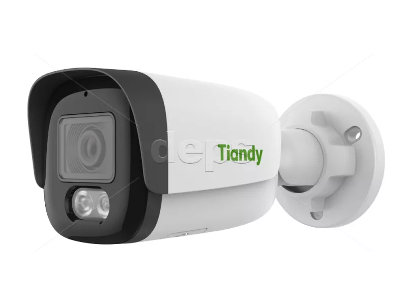 Циліндрична Color Maker IP-камера Tiandy TC-C35WS 3ERA-28 (5МП 16:9 ∠109° F=1.6 | TWDR | MIC | SD | Full Color до 15м / IR до 50м)