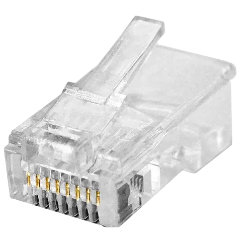 Tyco RJ-45 8P8C UTP Cat-5 (TCRJ45-UTP)