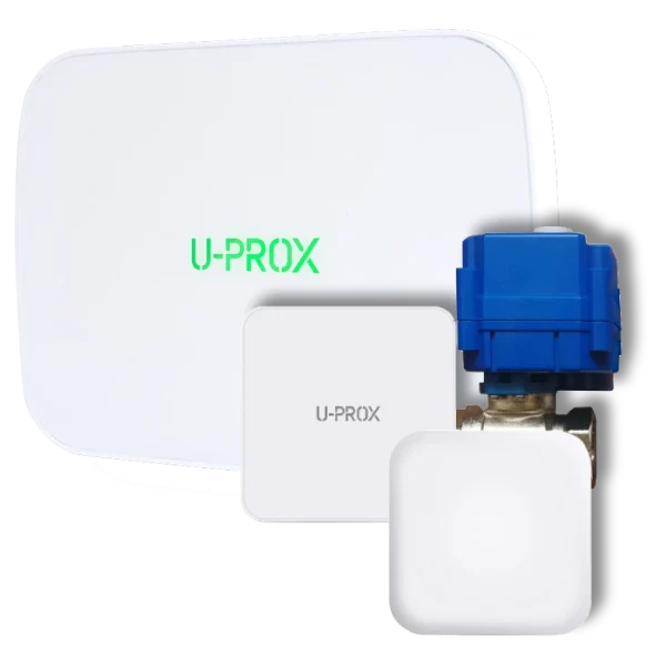 U-Prox DN15 White