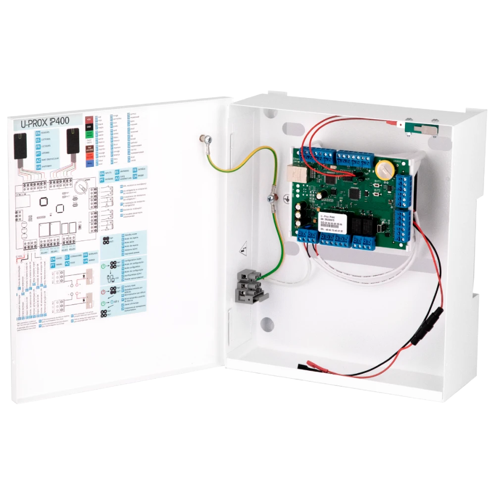 U-Prox IP400 IP OSDP