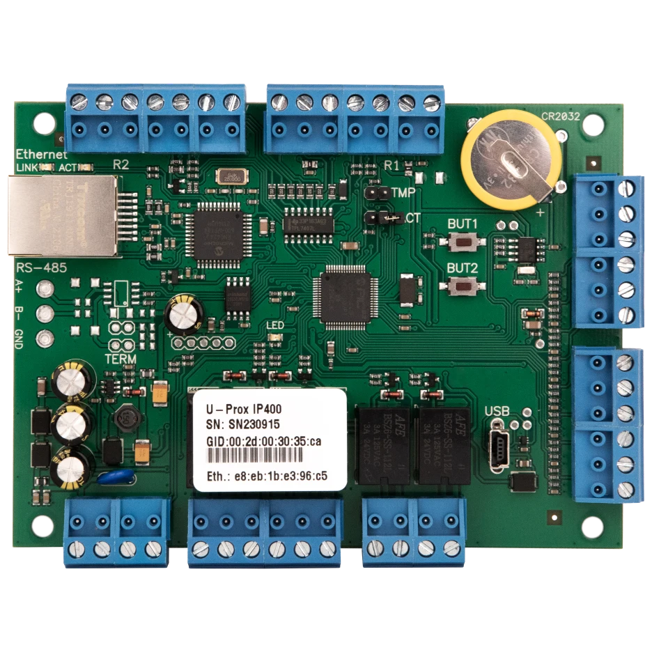 U-Prox IP400 OSDP