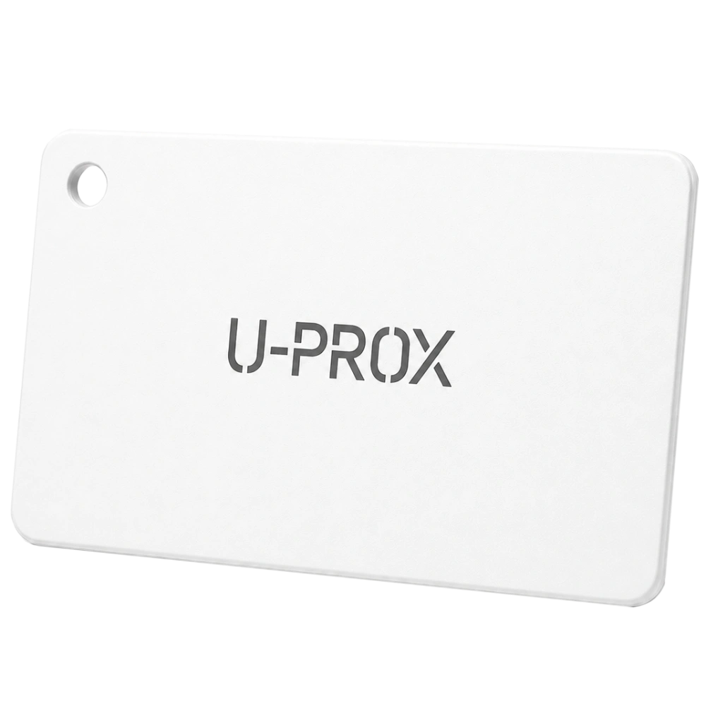 U-PROX KEYFOB MF white