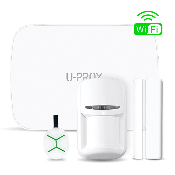 U-Prox MPX L KF kit White