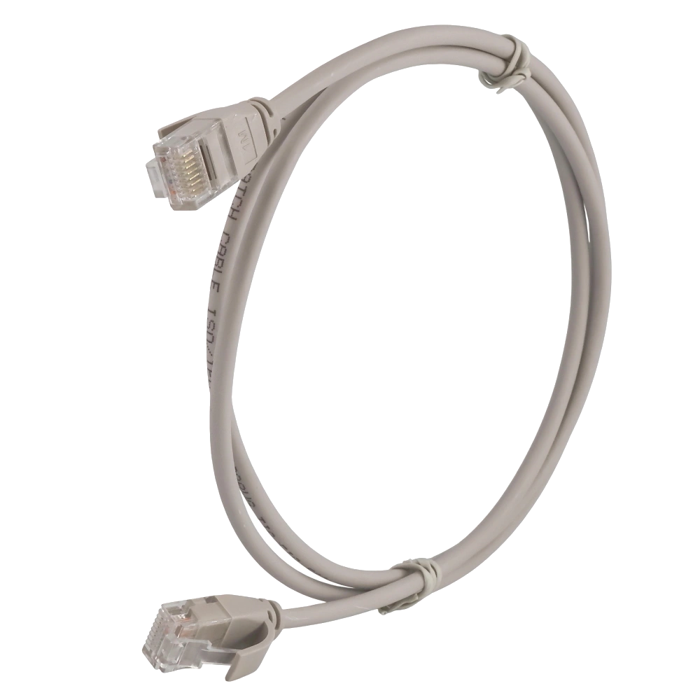 U/UTP кат. 6А 28AWG LSZH 2м