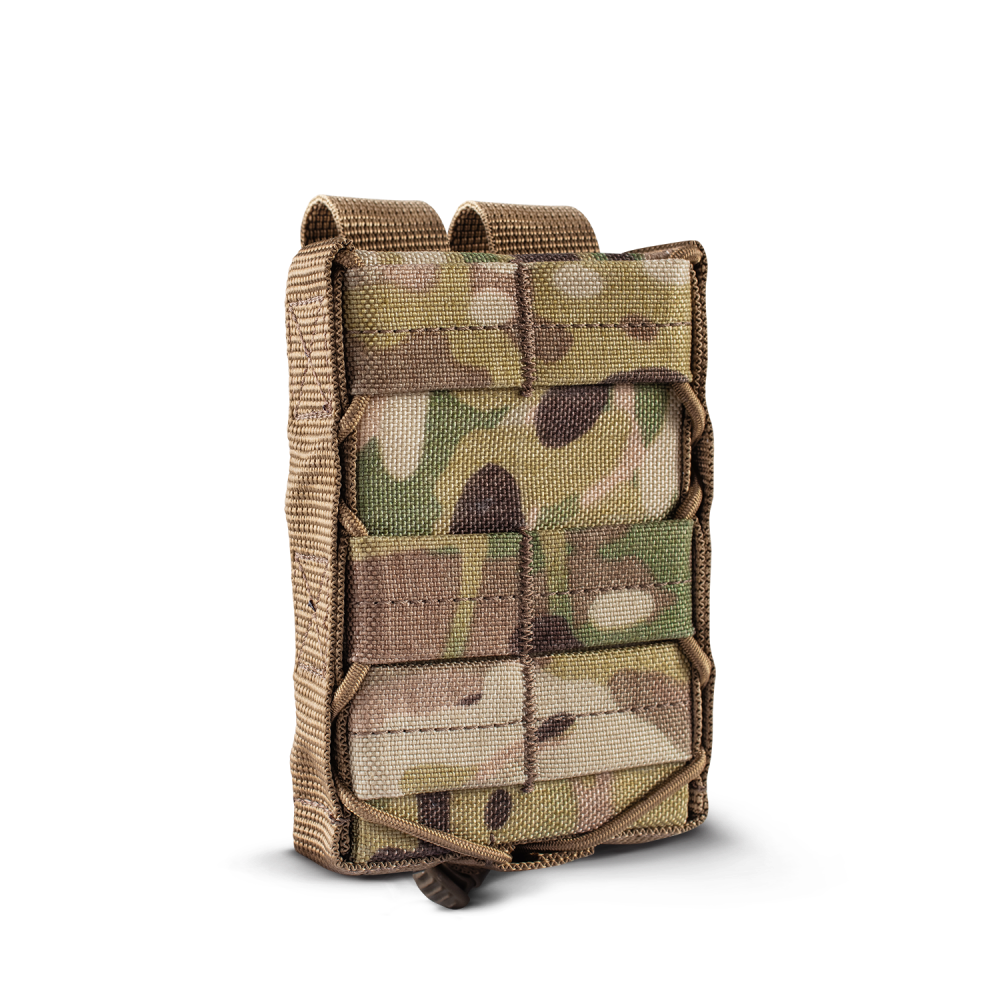 U-WIN Cordura 1000 мультикам AR оперативний із пластиковими вставками