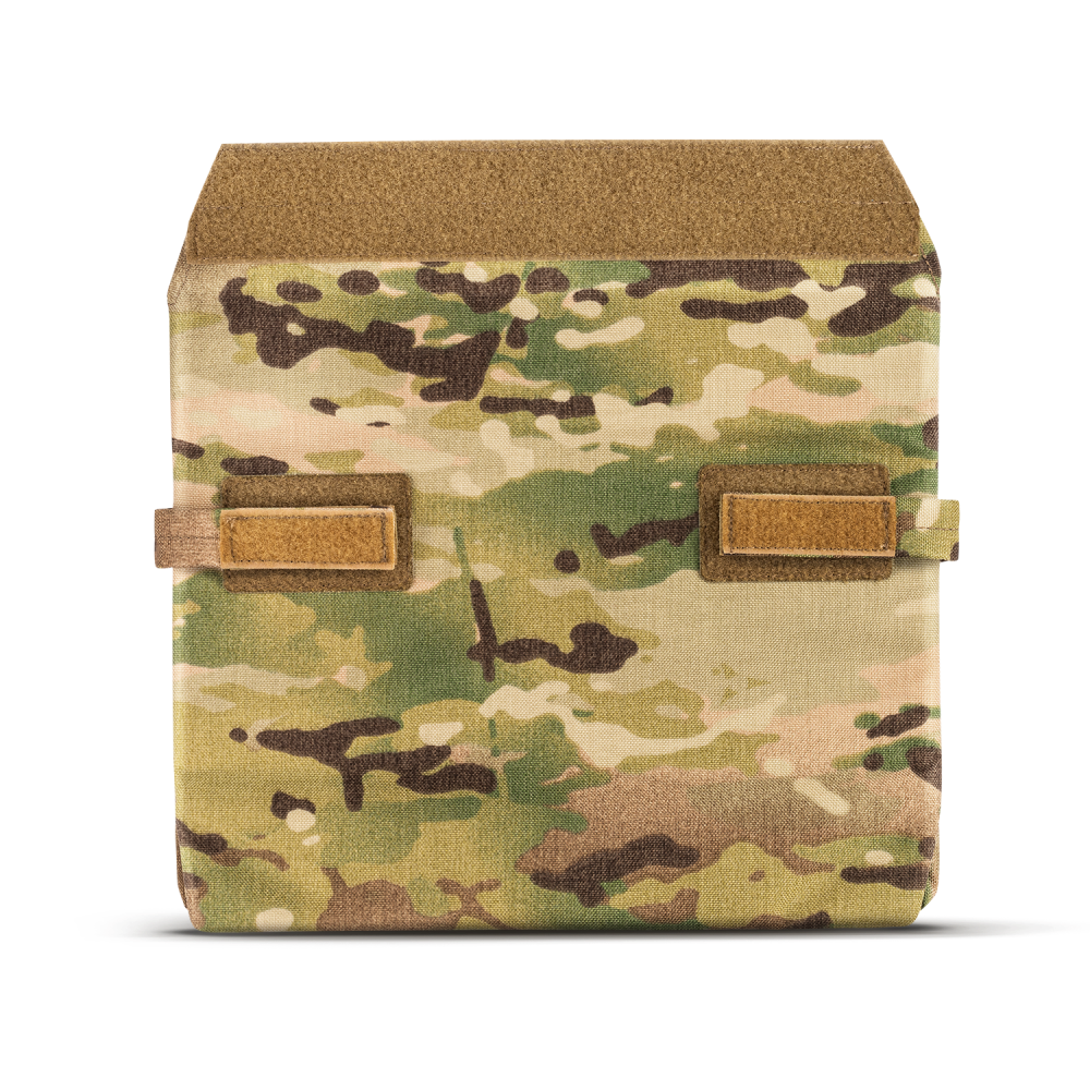 U-WIN Cordura 1000 Мультикам килимок для сидіння тактичний