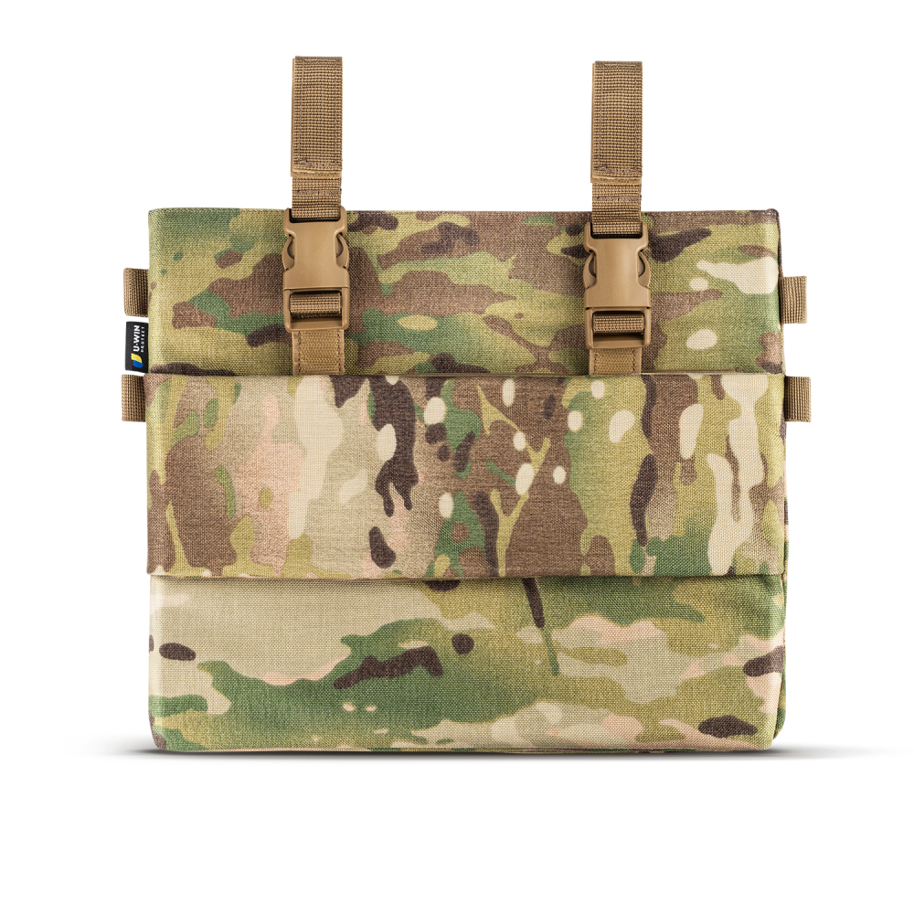 U-WIN Cordura 1000 тактичний секція 1 під балістичний захист