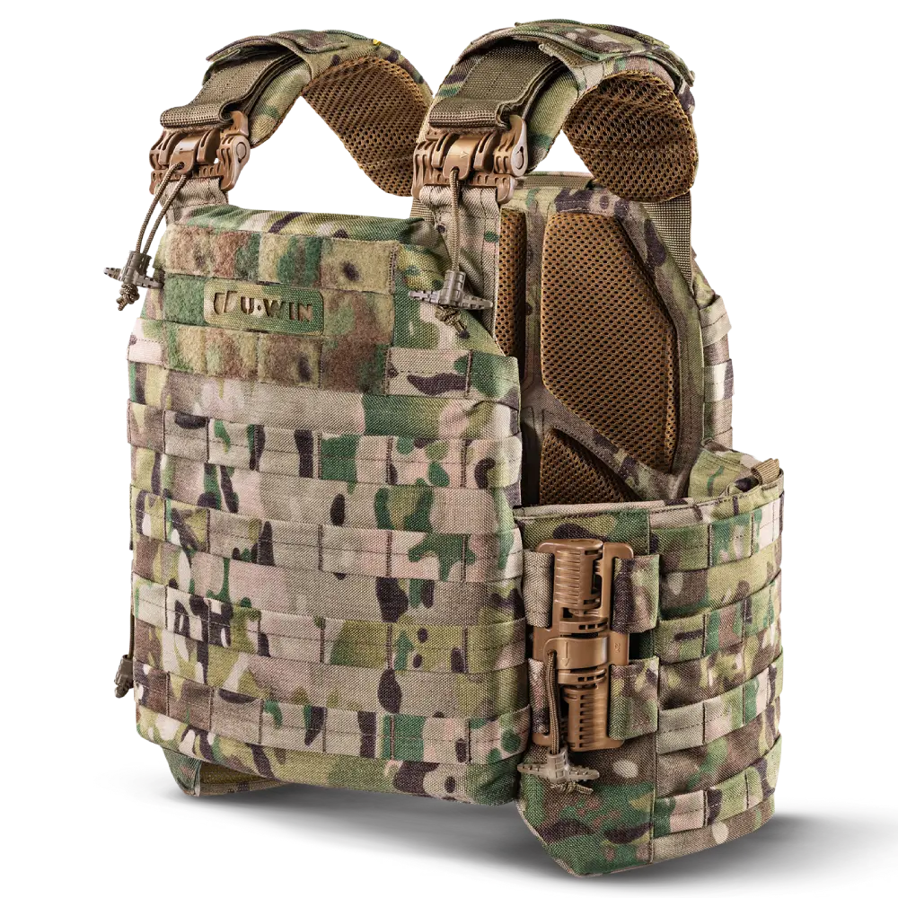 U-WIN Plate Carrier PRO мультикам