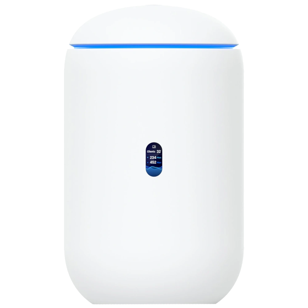 Ubiquiti Dream Router 7 (UDR7) Wi-Fi 7