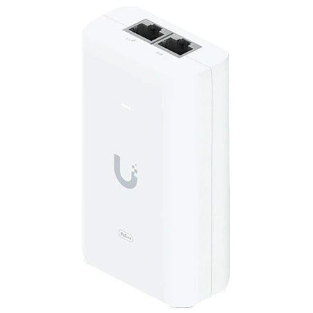 Ubiquiti PoE+ Adapter (30W) (U-PoE+)