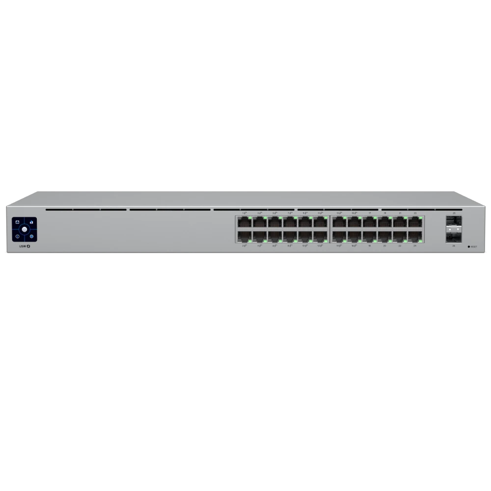 Ubiquiti UniFi Switch 24-POE Gen2 (USW-24-POE95W)