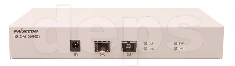 Удлинитель для пассивных оптических сетей Raisecom ISCOM GPR01