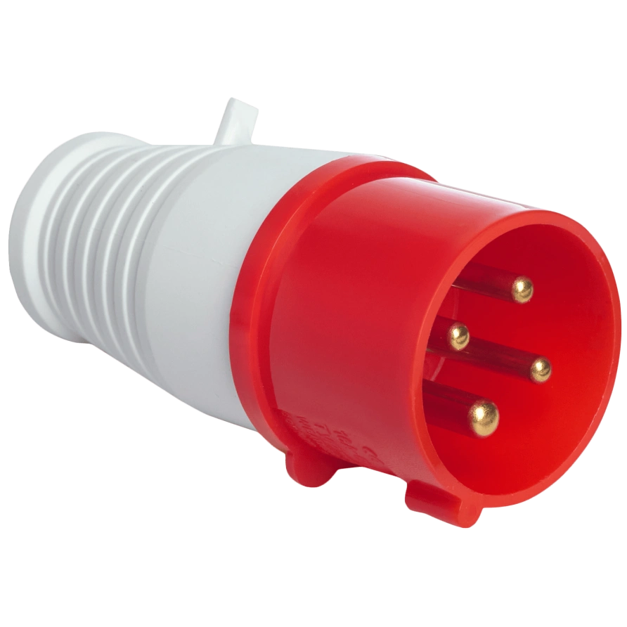 UEA 014 16А 380В 3Р+Е IP44