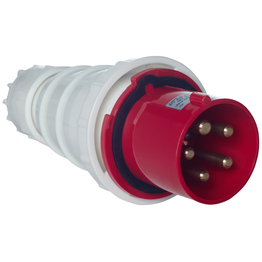 UEA 045 125А 380В 3P+Е+N IP67