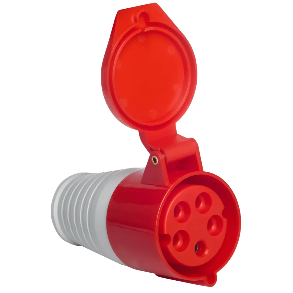 UEA 215 16А 380В 3Р+N+Е IP44